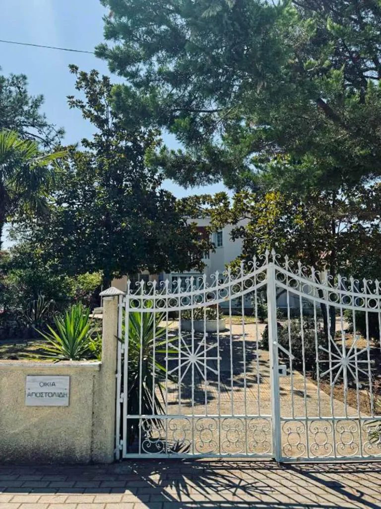 Villa Garden Limenas Thassos