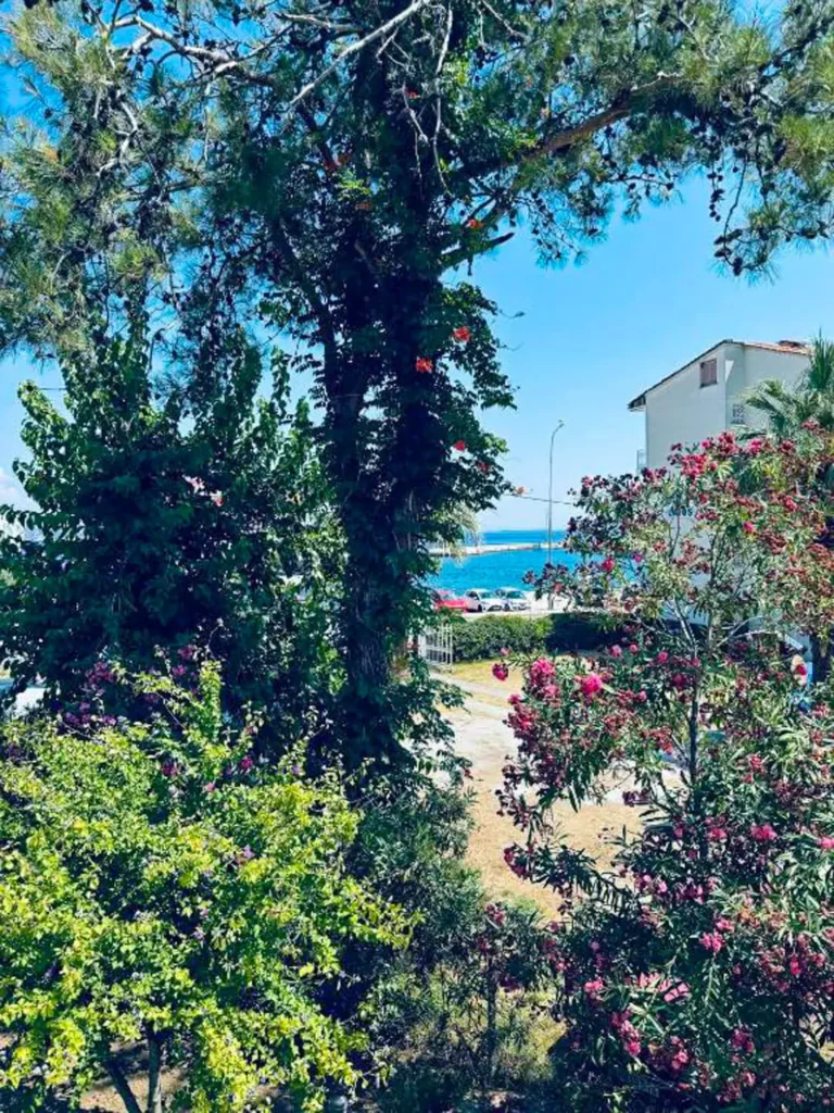 Villa Garden Limenas Thassos