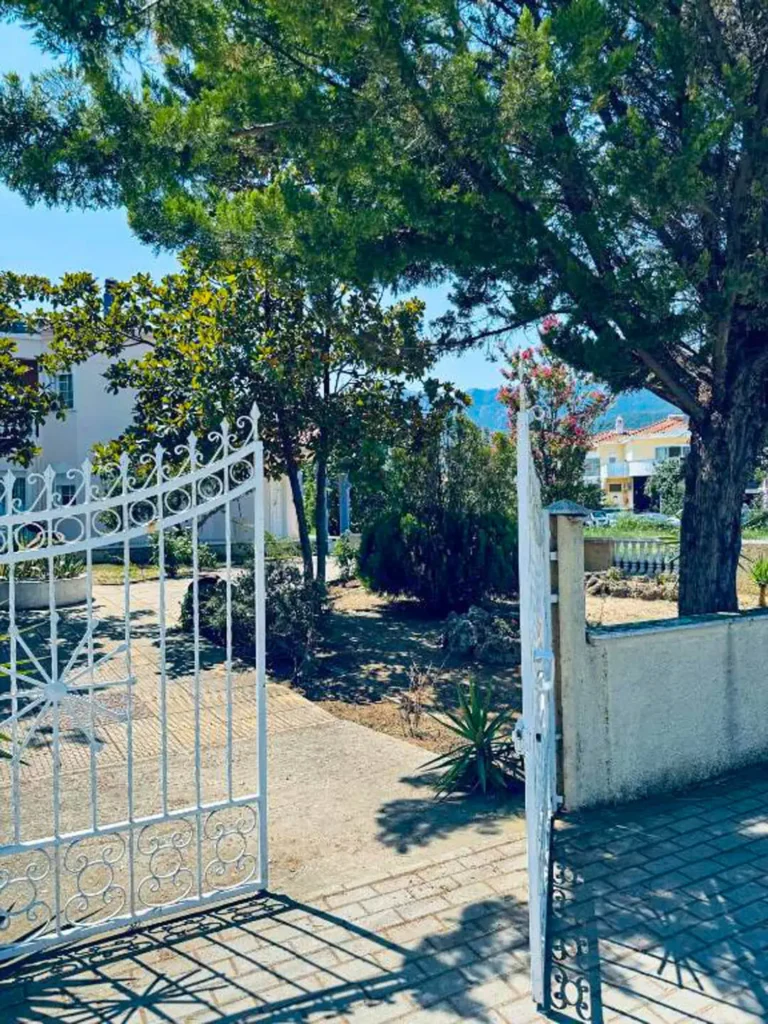 Villa Garden Limenas Thassos