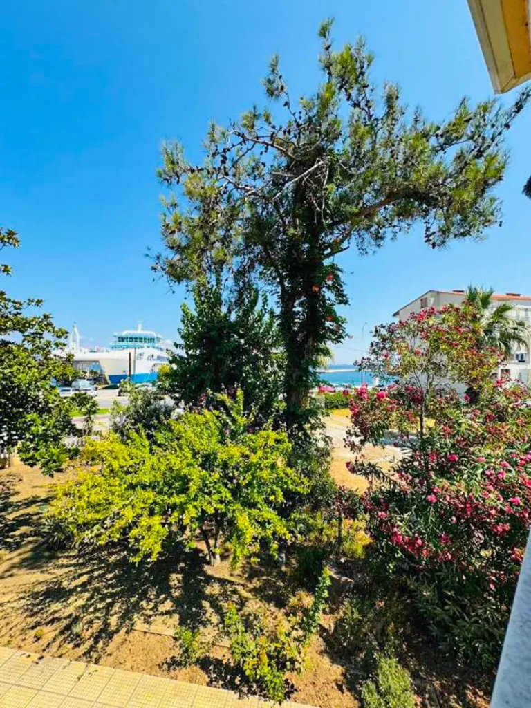 Villa Garden Limenas Thassos