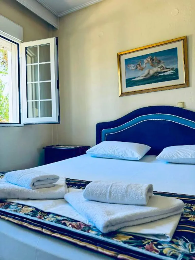Villa Garden Limenas Thassos