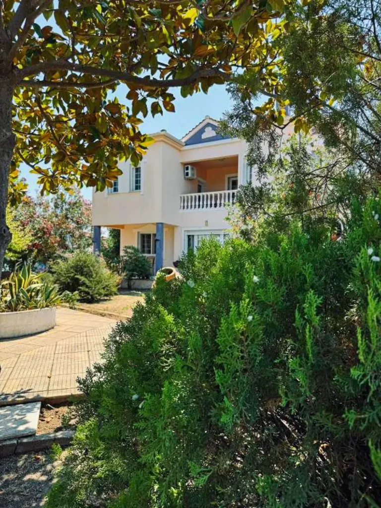 Villa Garden Limenas Thassos