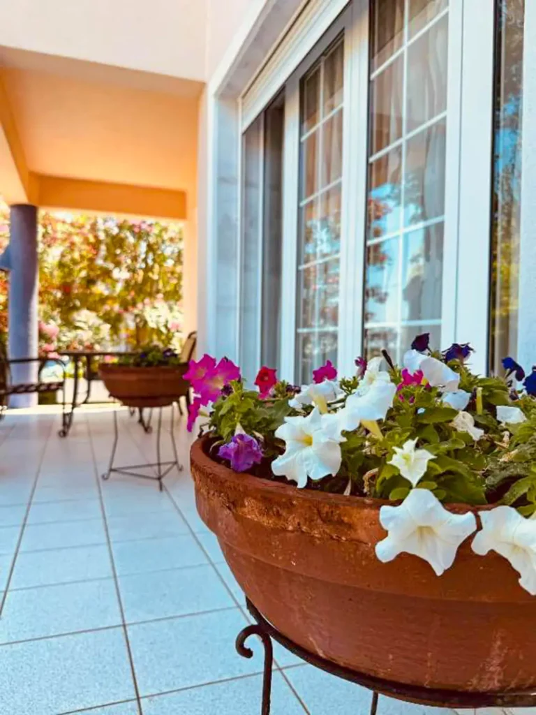 Villa Garden Limenas Thassos