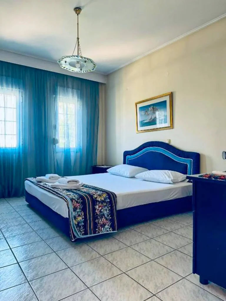 Villa Garden Limenas Thassos