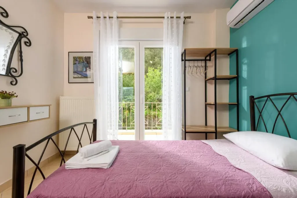 Villa Panorama Maisonette Golden Beach Thassos