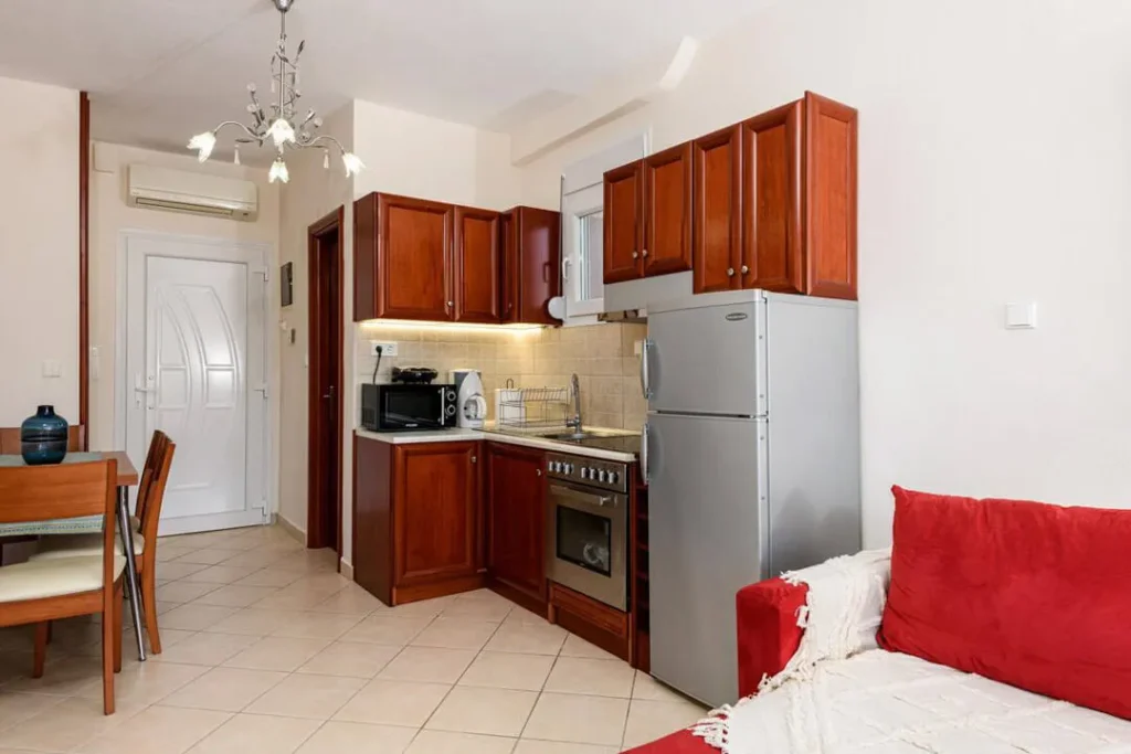 Villa Panorama Maisonette Golden Beach Thassos