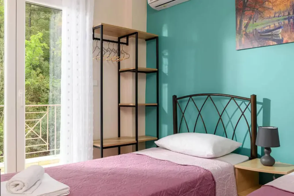 Villa Panorama Maisonette Golden Beach Thassos