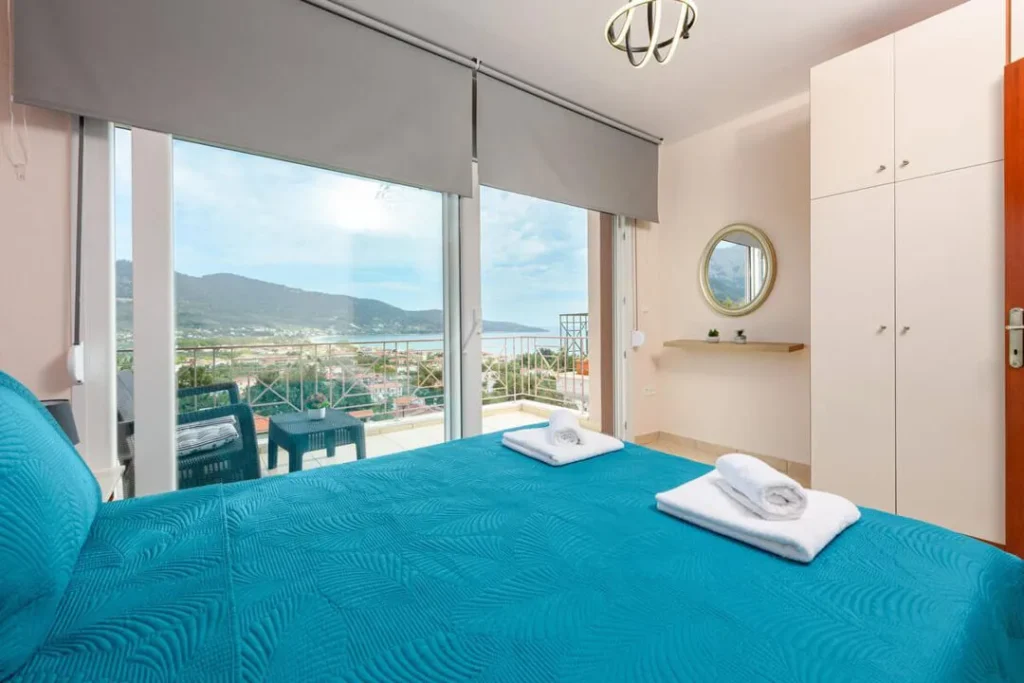 Villa Panorama Maisonette Golden Beach Thassos