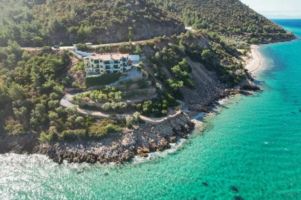 Grand Sea View Skala Kallirachi