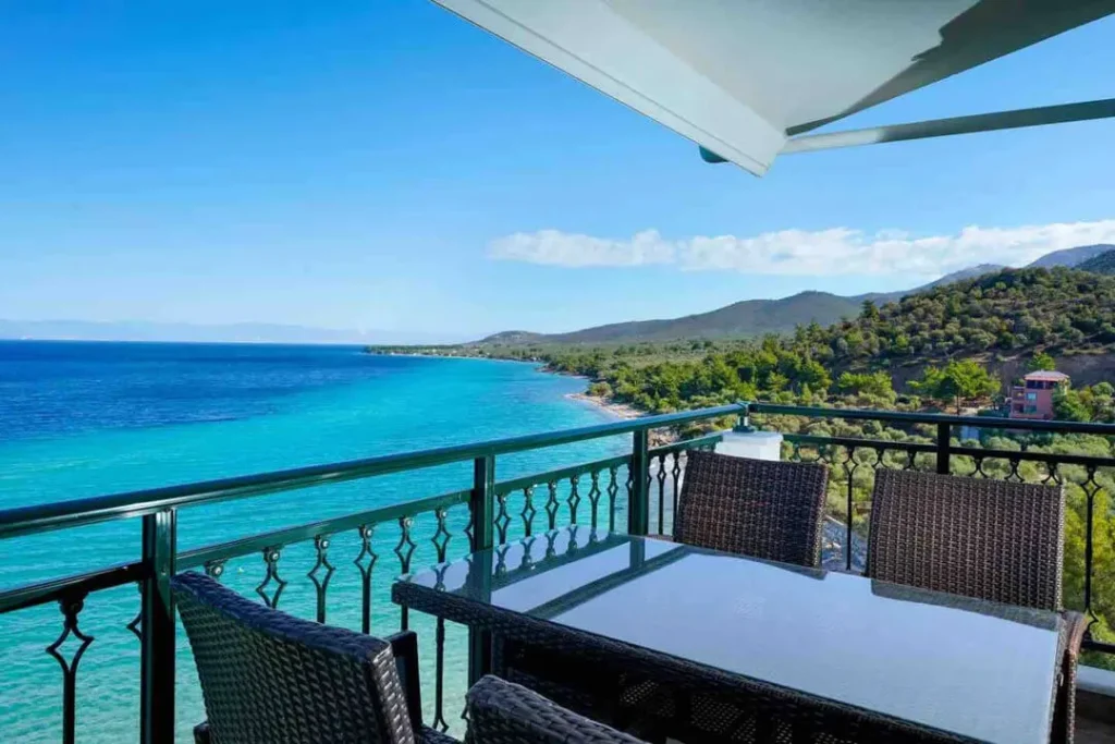 Grand Sea View Skala Kallirachi