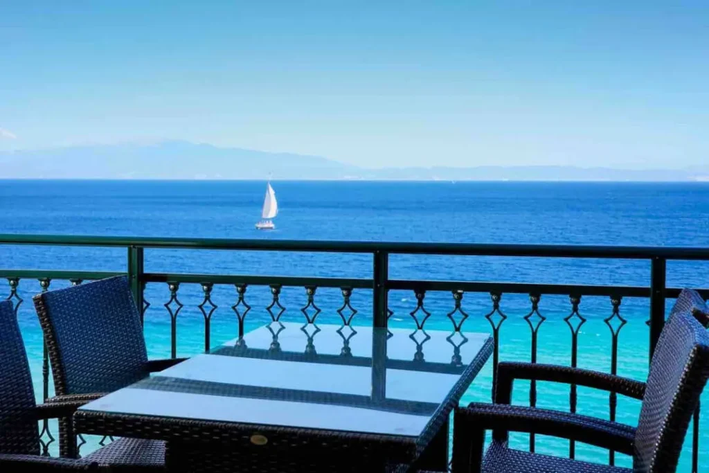 Grand Sea View Skala Kallirachi