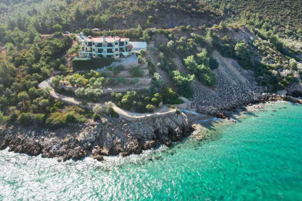 Grand Sea View Skala Kallirachi