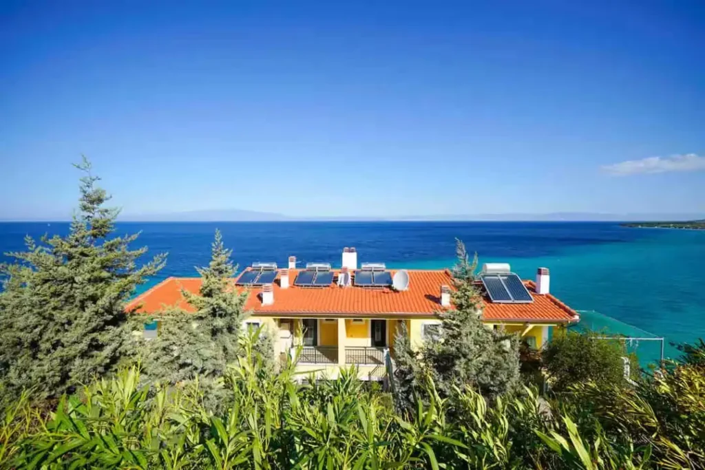 Grand Sea View Skala Kallirachi