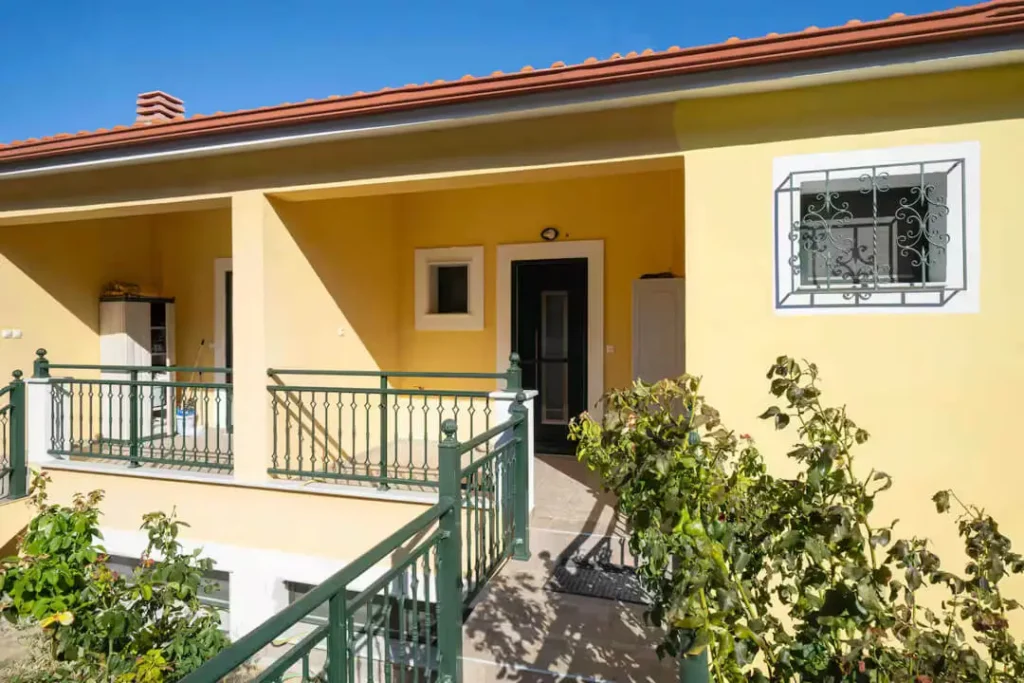 Grand Sea View Skala Kallirachi