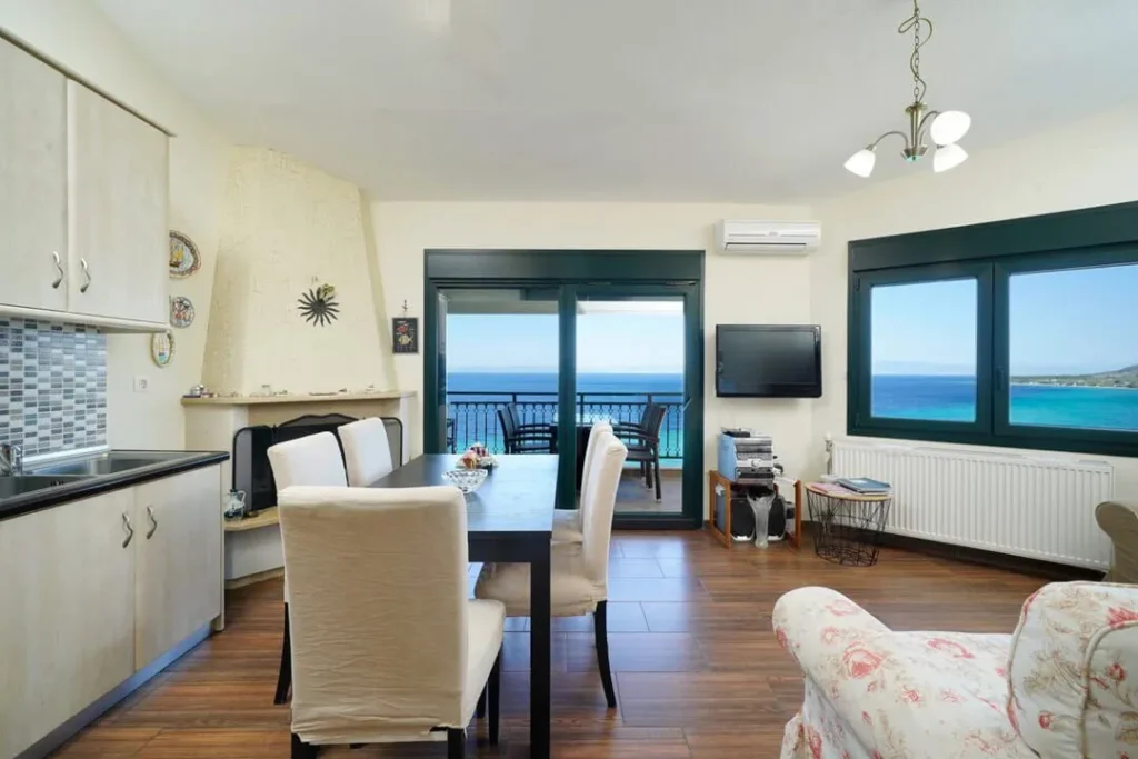 Grand Sea View Skala Kallirachi