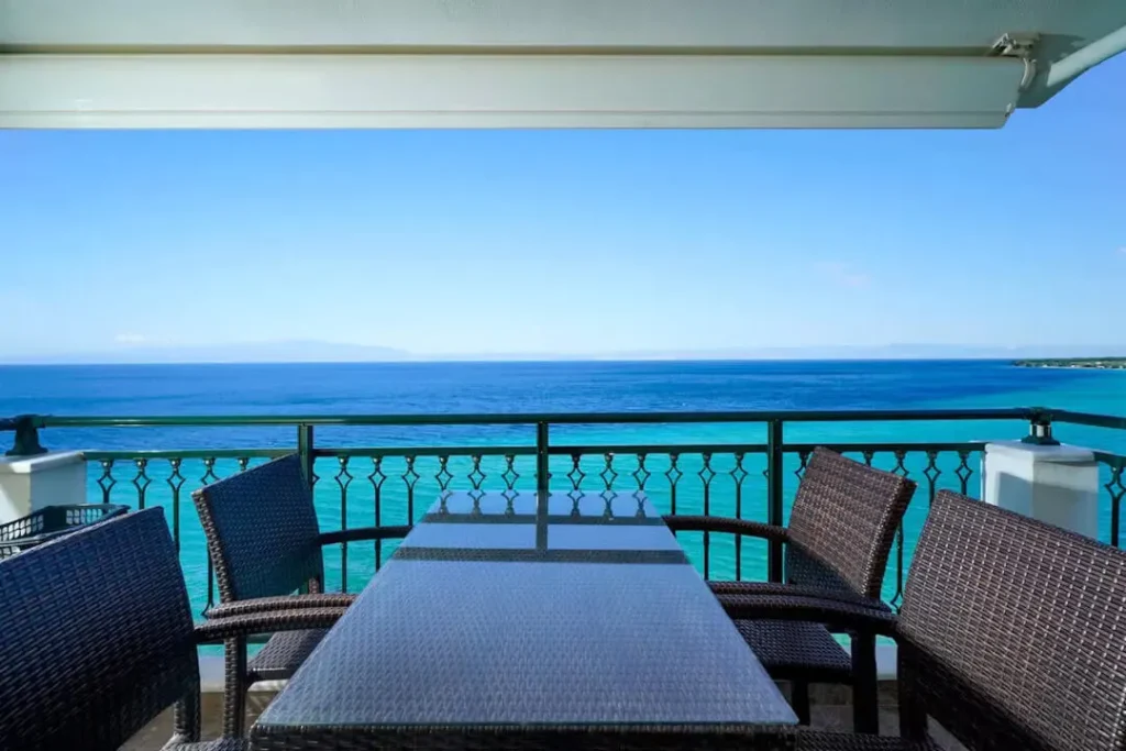 Grand Sea View Skala Kallirachi