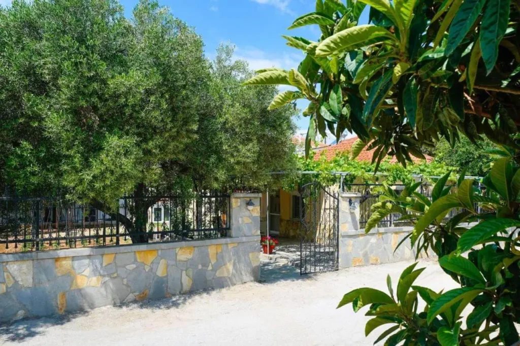 Holiday House Skala Kallirachi
