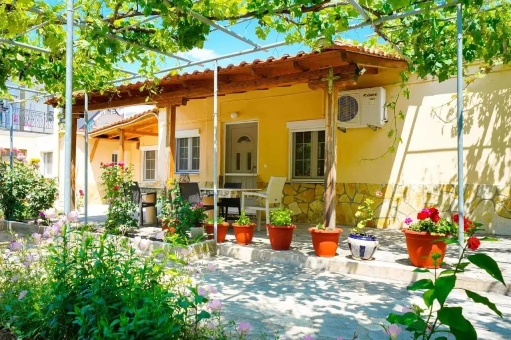 Holiday House Skala Kallirachi