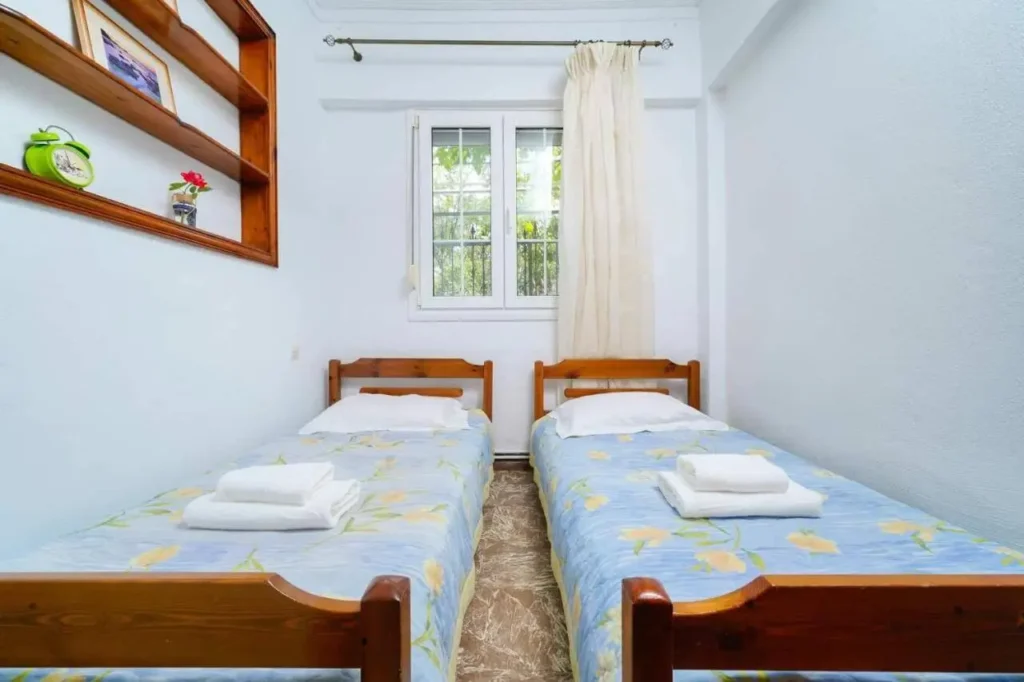 Holiday House Skala Kallirachi
