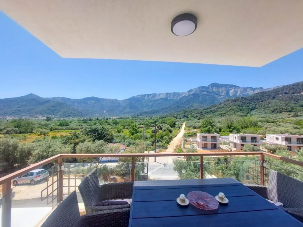 Smaragdos Thassos Boutique Suites
