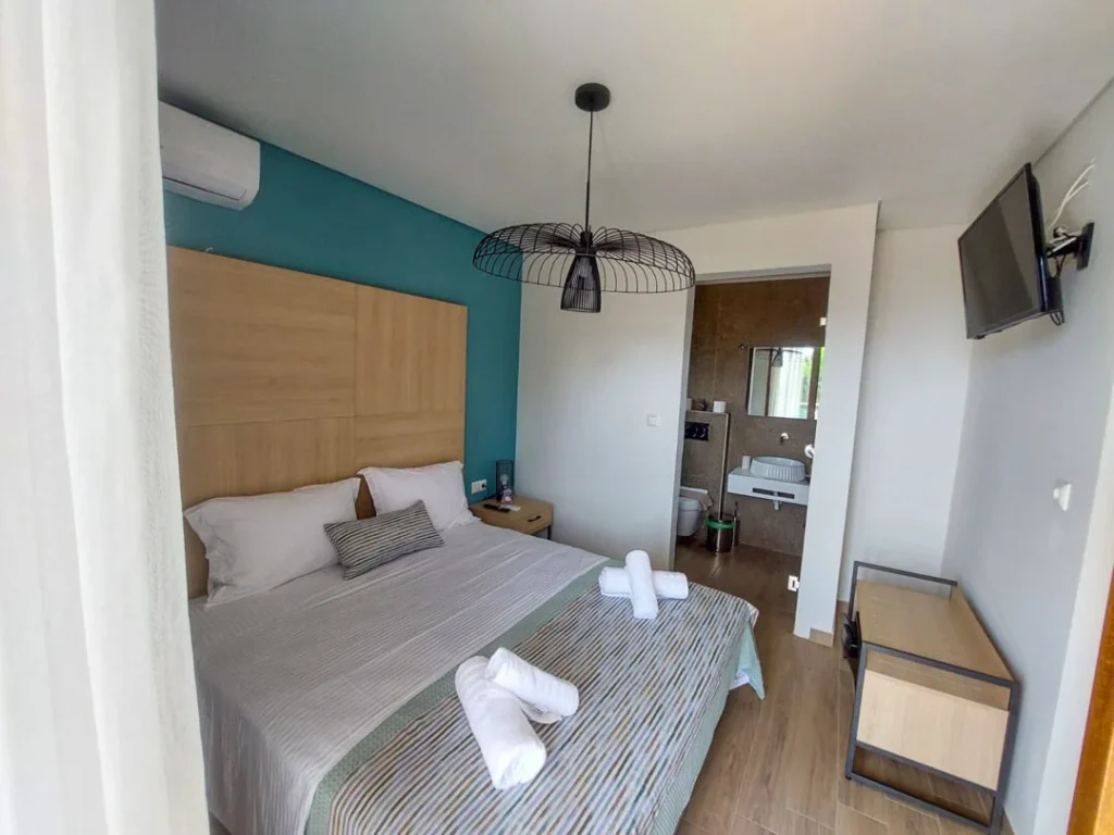 Smaragdos Thassos Boutique Suites