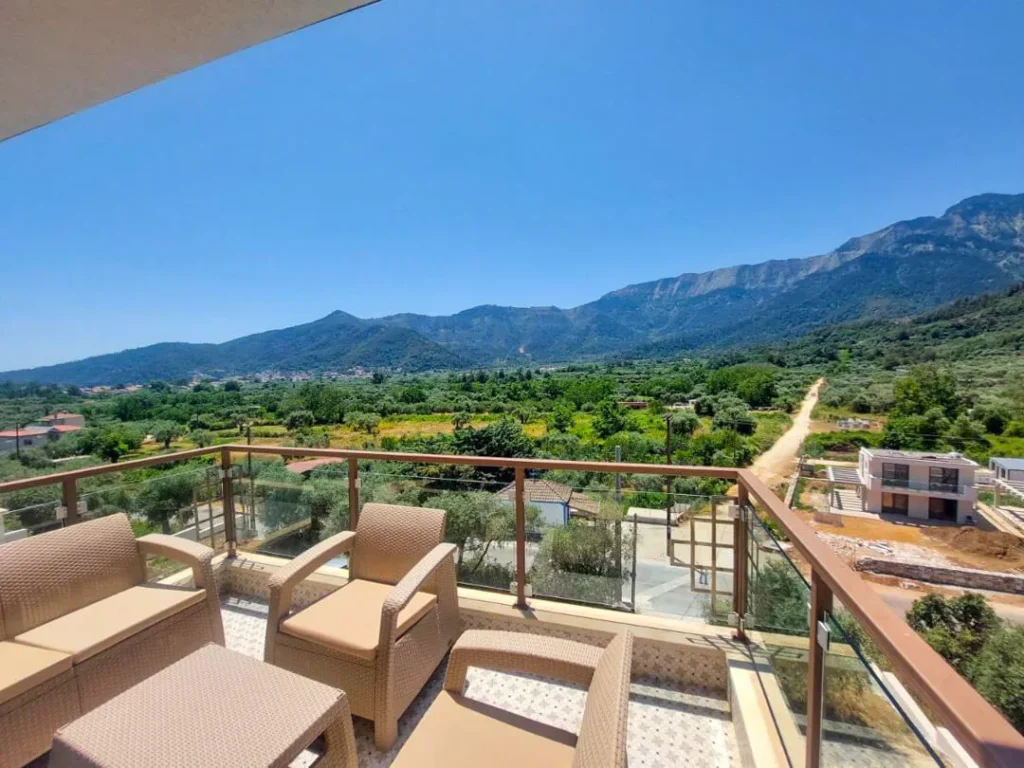 Smaragdos Thassos Boutique Suites