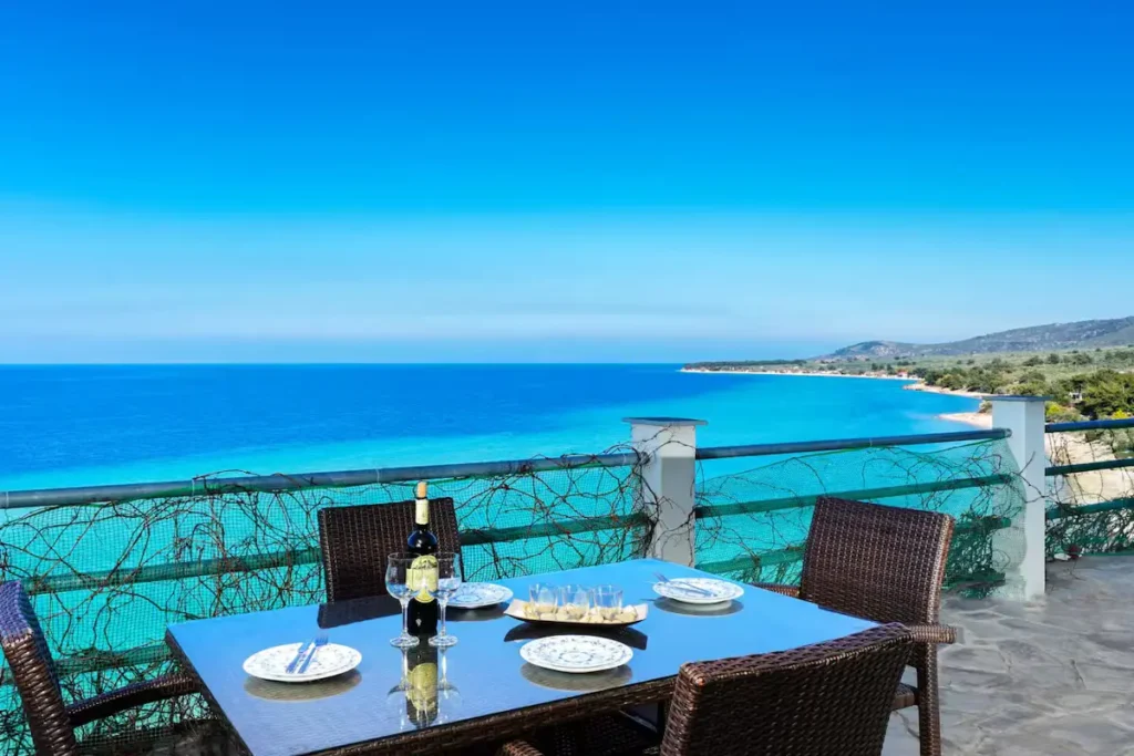 Thini Sea View Apartment Thassos (22)