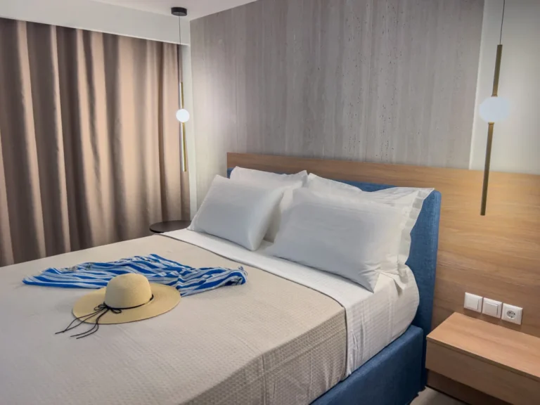 Kastro Room in Limenaria at Luxury Rooms Naoum (12)