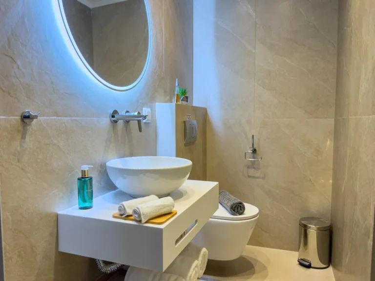 Kastro Room in Limenaria at Luxury Rooms Naoum (16)