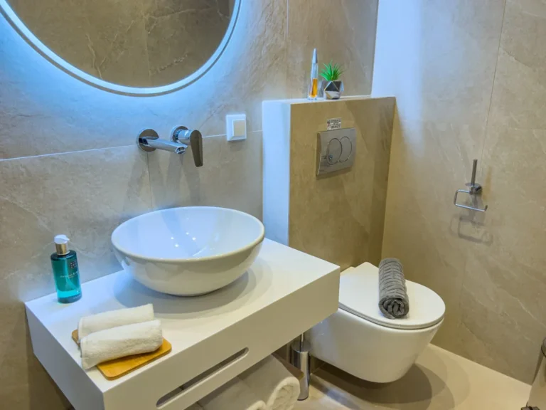 Kastro Room in Limenaria at Luxury Rooms Naoum (18)