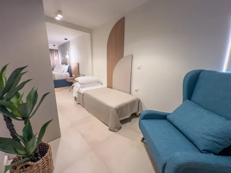 Kastro Room in Limenaria at Luxury Rooms Naoum (5)