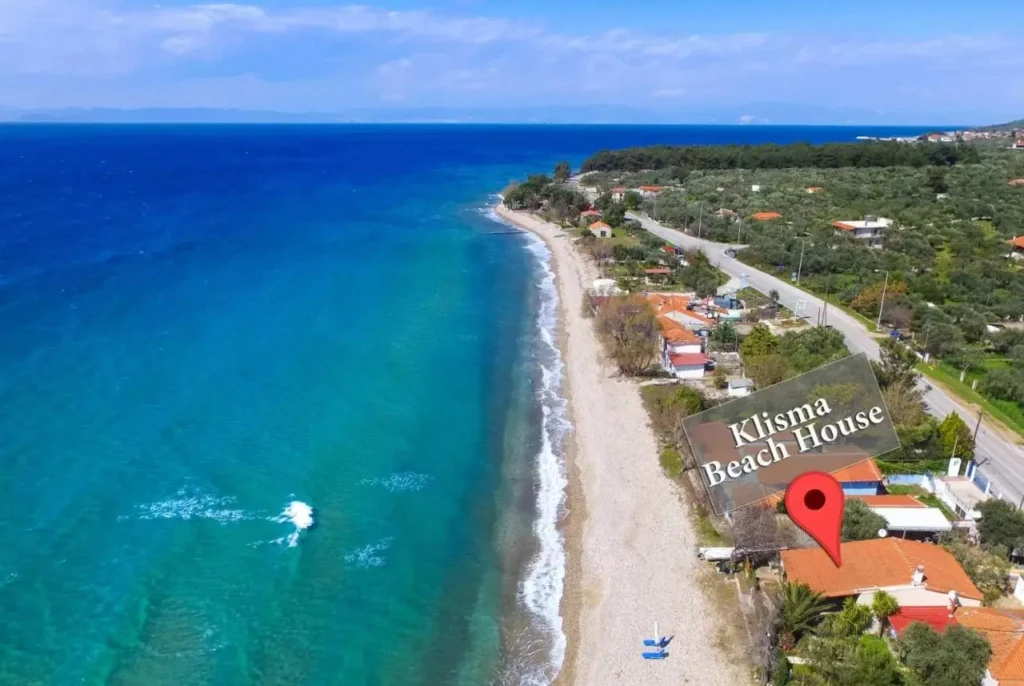 Klisma Beach House