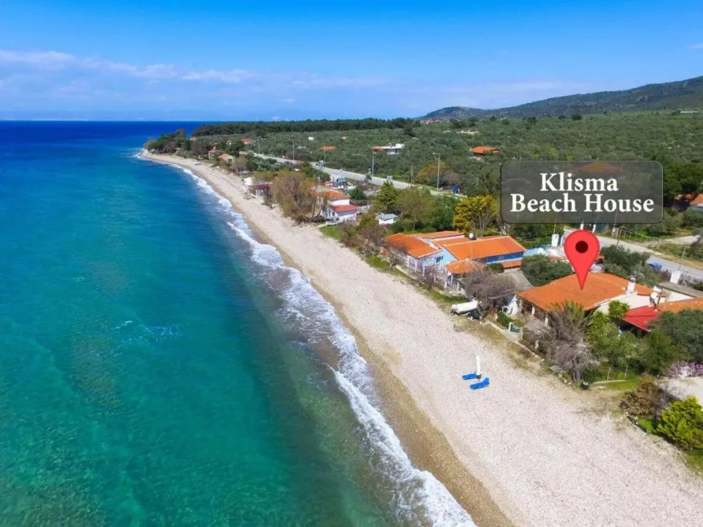 Klisma Beach House