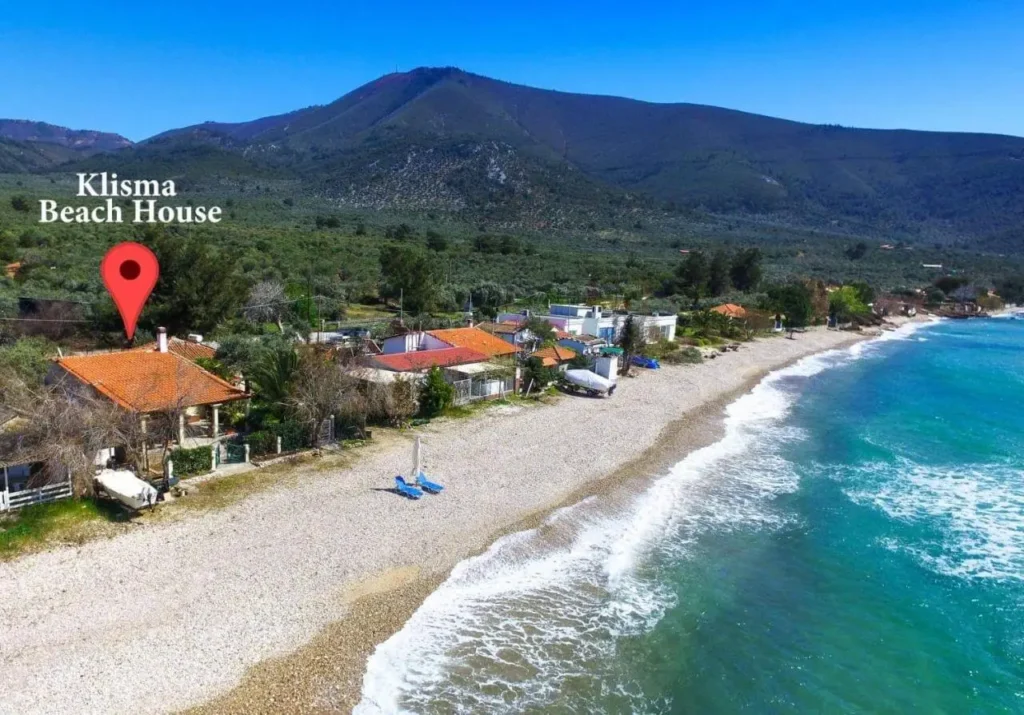 Klisma Beach House