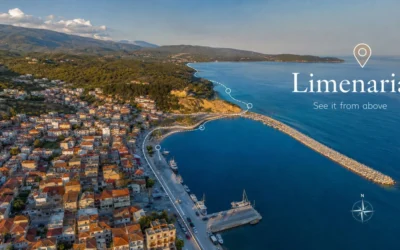 Limenaria, Thassos: A Seaside Gem Awaiting Your Discovery