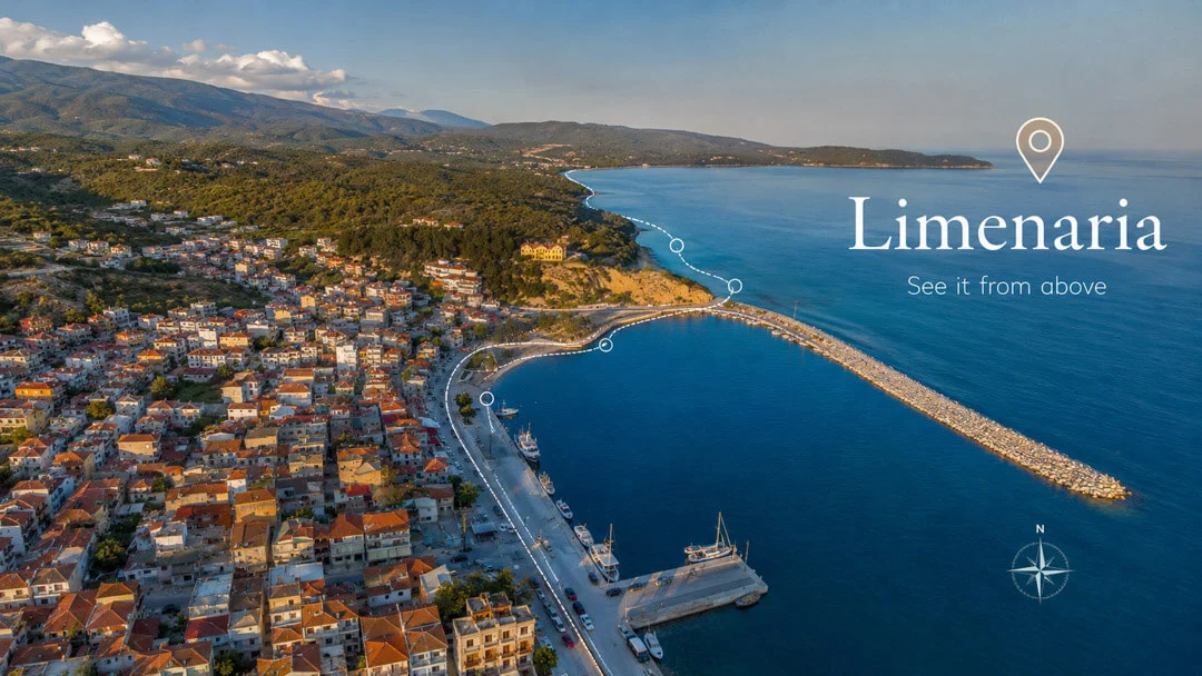 Limenaria, Thassos: A Seaside Gem Awaiting Your Discovery