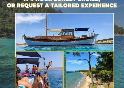 Odyssia Cruises Thassos