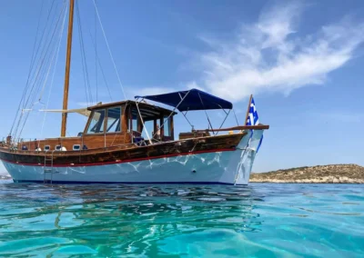 Odyssia Cruises Thassos