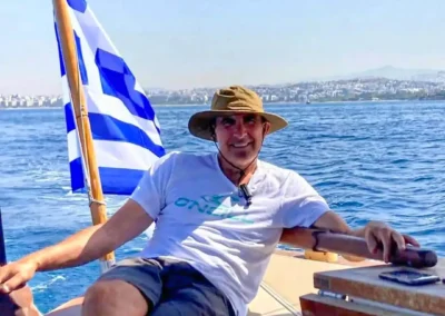 Odyssia Cruises Thassos