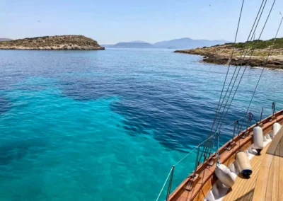 Odyssia Cruises Thassos