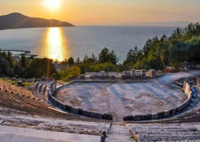 Odyssia Cruises Thassos