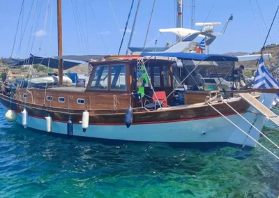 Odyssia Cruises Thassos