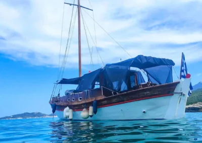 Odyssia Cruises Thassos