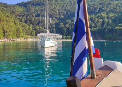 Odyssia Cruises Thassos