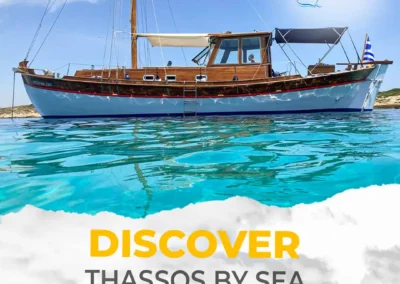 Odyssia Cruises Thassos