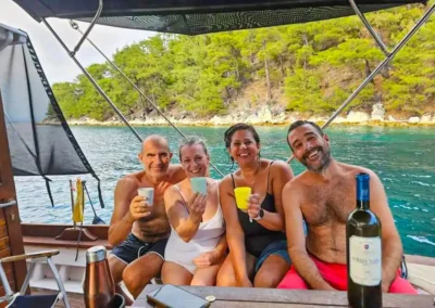 Odyssia Cruises Thassos