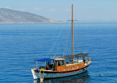 Odyssia Cruises Thassos