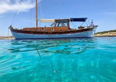 Odyssia Cruises Thassos