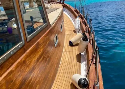 Odyssia Cruises Thassos