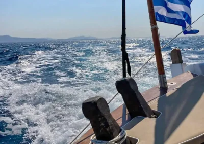 Odyssia Cruises Thassos